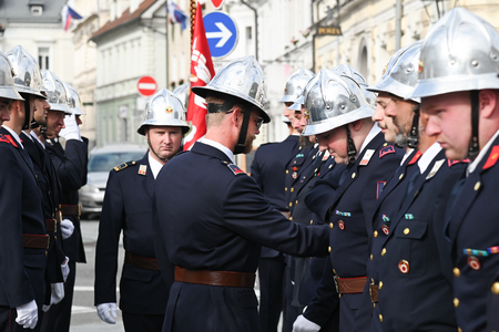 70 let Gasilske zveze Kamnik  (3)
